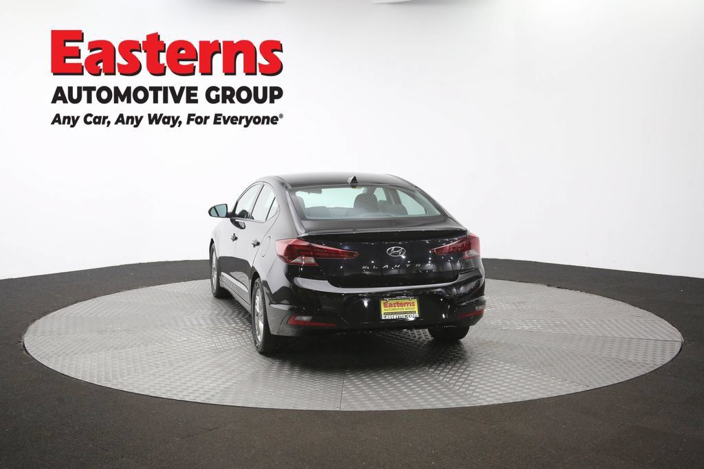 Used 2020 Hyundai Elantra SEL w/ Cargo Package (C1) FWD image 37