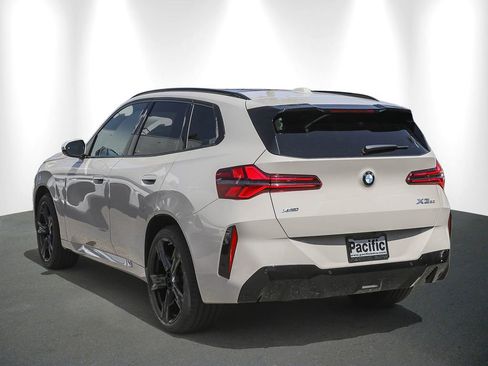 New 2026 BMW X3 xDrive30i w/ Premium Package AWD/4WD image 4