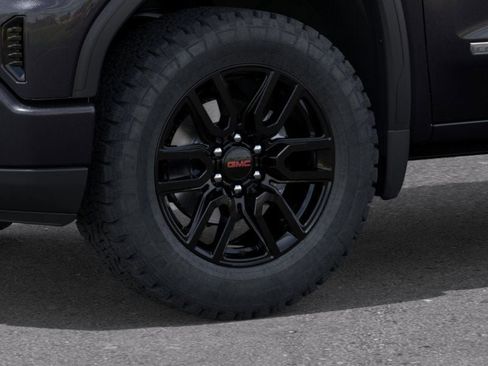 New 2026 GMC Sierra 1500 Elevation image 9