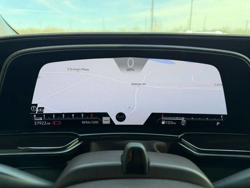 Used 2022 Cadillac Escalade Premium Luxury Platinum w/ LPO, Floor Liner Package image 21