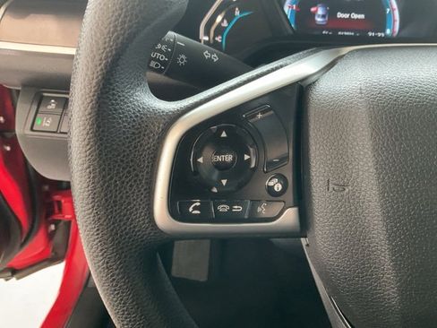 Used 2021 Honda Civic LX image 9