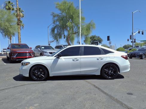 Used 2025 Honda Civic Si image 9