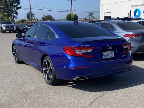 Used 2022 Honda Accord Sport Special Edition image 4