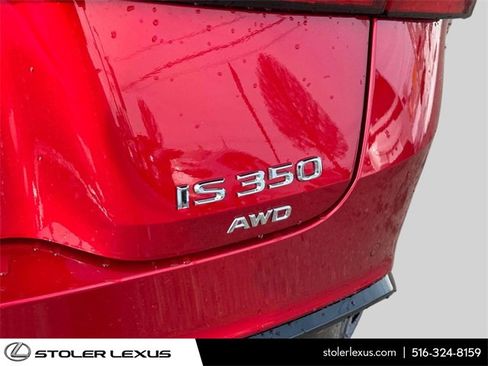 Used 2025 Lexus IS 350 F Sport image 11