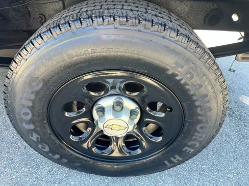 Used 2005 Chevrolet Silverado 1500 W/T image 12