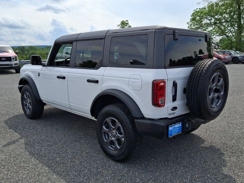Certified 2025 Ford Bronco Big Bend AWD/4WD image 4