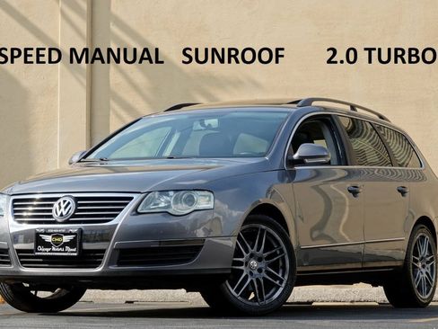 Used 2007 Volkswagen Passat 2.0T FWD image 1