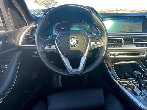 Used 2023 BMW X5 xDrive40i w/ Parking Assistance Package AWD/4WD image 5