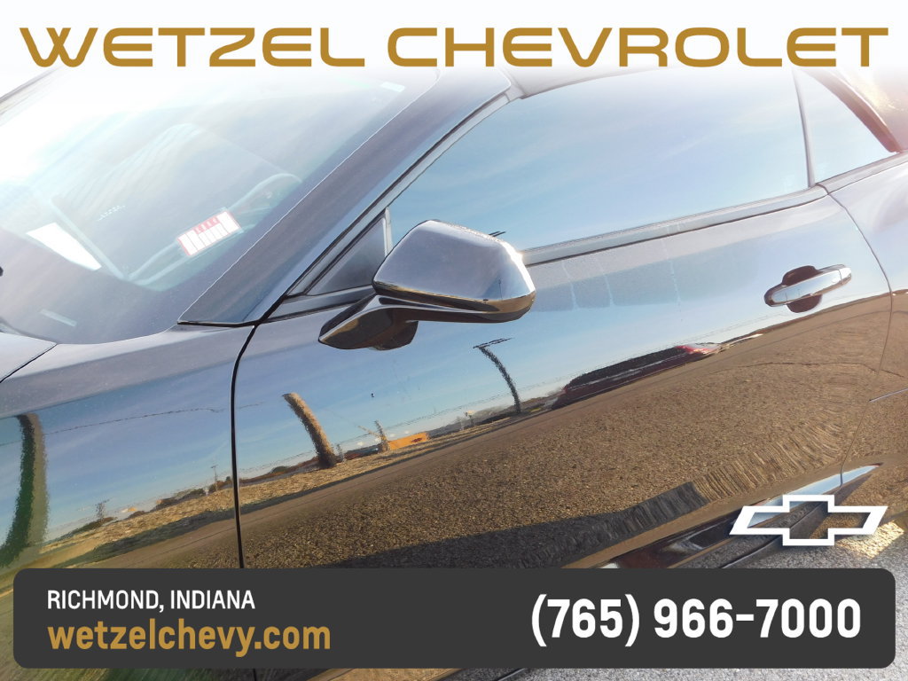 Used 2024 Chevrolet Camaro LT w/ RS Package RWD image 10