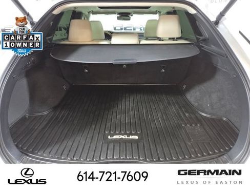 Certified 2024 Lexus RX 350 AWD w/ Convenience Package image 22