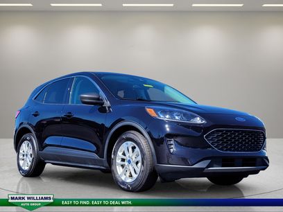 Certified 2022 Ford Escape SE w/ Convenience Package