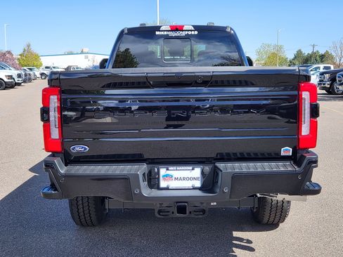 New 2026 Ford F350 Platinum AWD/4WD image 6