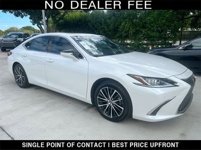 Certified 2025 Lexus ES 350 350