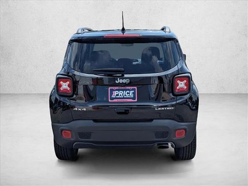 Used 2022 Jeep Renegade Limited AWD/4WD image 6