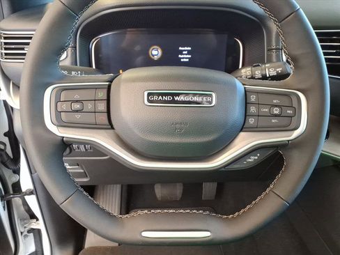 New 2026 Jeep Grand Wagoneer 4WD image 22