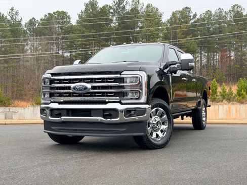 New 2026 Ford F250 King Ranch w/ Chrome Package image 1