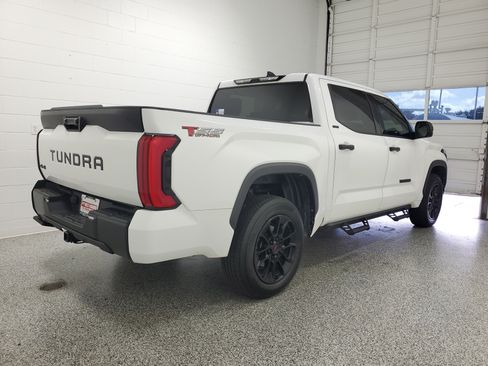 Used 2023 Toyota Tundra SR5 AWD/4WD image 5