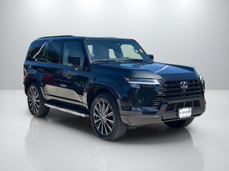 Used 2026 Lexus GX 550 AWD/4WD video 3