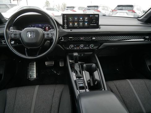 Used 2024 Honda Accord Sport image 14