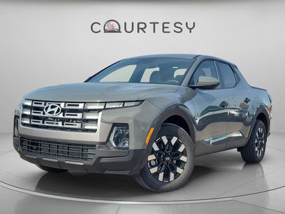 New 2026 Hyundai Santa Cruz SE
