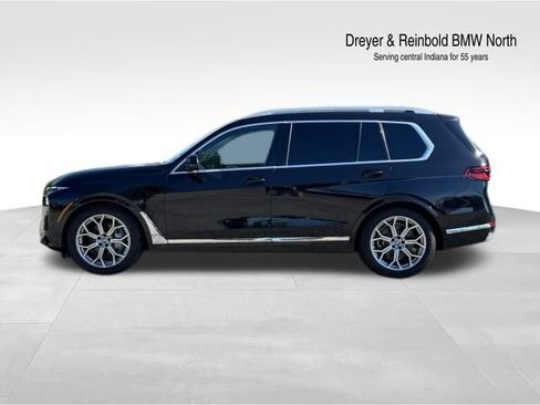 Certified 2026 BMW X7 xDrive40i AWD/4WD image 2