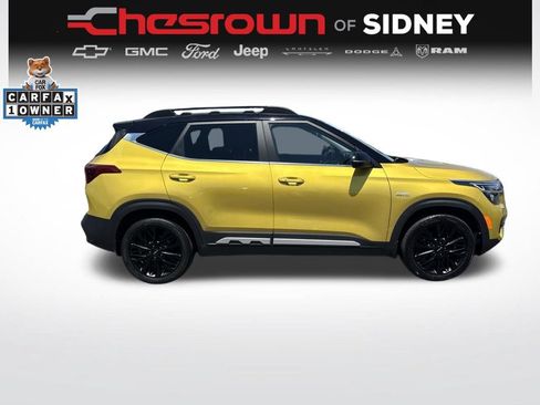 Used 2022 Kia Seltos Nightfall Edition AWD/4WD image 6