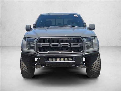 Used 2018 Ford F150 Raptor w/ Equipment Group 802A Luxury AWD/4WD image 2