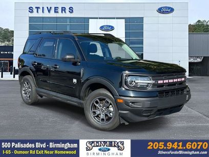 Certified 2021 Ford Bronco Sport Big Bend