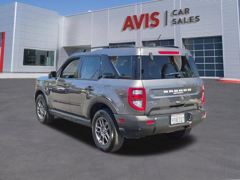 Used 2025 Ford Bronco Sport Big Bend AWD/4WD image 9