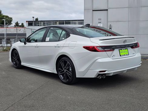 New 2026 Toyota Camry XSE AWD/4WD image 5