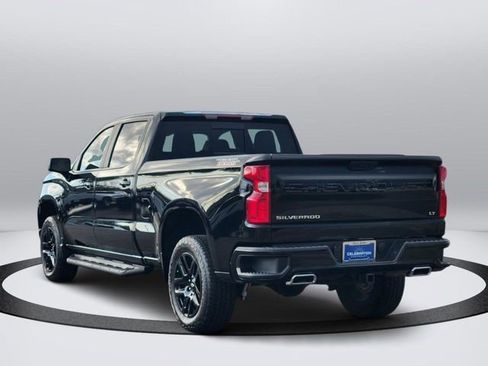 Certified 2025 Chevrolet Silverado 1500 LT Trail Boss w/ Convenience Package II AWD/4WD image 3