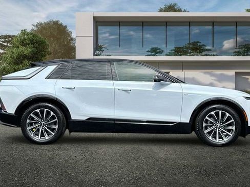 New 2026 Cadillac Lyriq Premium Sport w/ LPO, Floor Liner Package AWD/4WD image 3