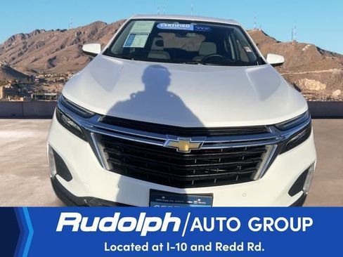 Certified 2024 Chevrolet Equinox LT image 8