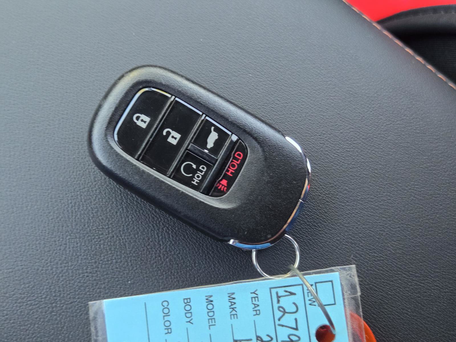 Used 2025 Honda HR-V Sport image 30