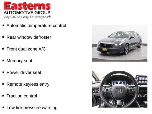 Used 2023 Honda Accord EX-L image 11