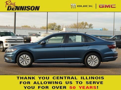 Used 2020 Volkswagen Jetta S w/ Driver Assistance Package image 4