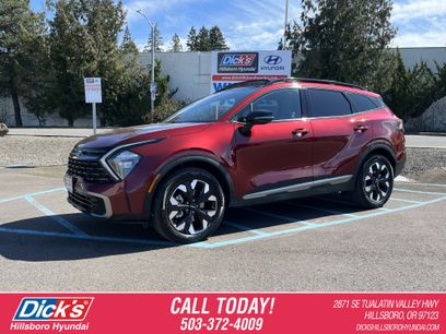 Used 2023 Kia Sportage X-Line