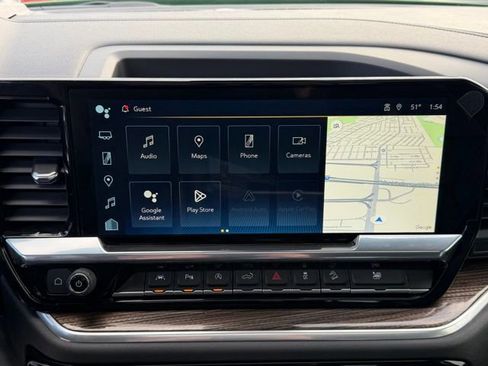 New 2026 Chevrolet Silverado 1500 RST AWD/4WD image 5