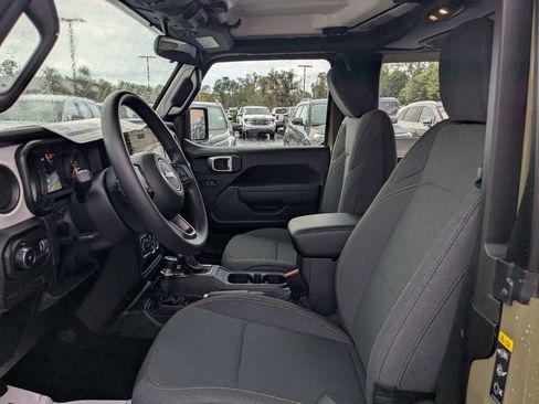 New 2026 Jeep Wrangler Sport AWD/4WD image 13