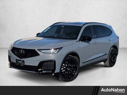 New 2026 Acura MDX A-Spec