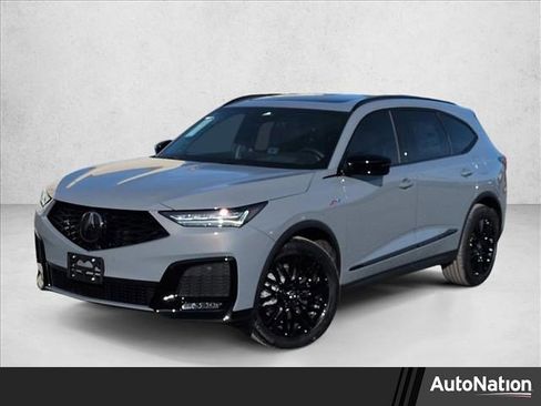 New 2026 Acura MDX A-Spec AWD/4WD image 1
