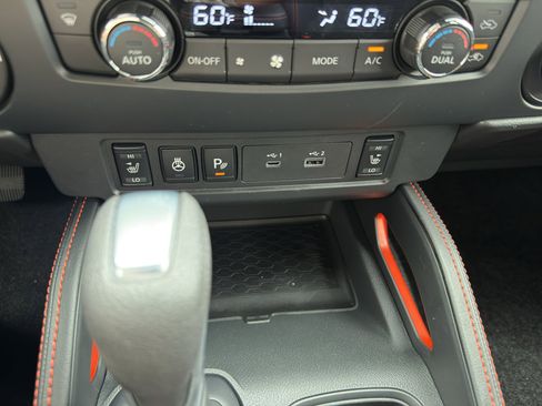New 2026 Nissan Frontier PRO-4X AWD/4WD image 21