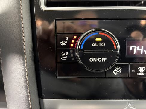 Certified 2024 Nissan Armada Platinum w/ Captain's Chairs Package image 28