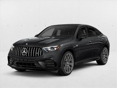 New 2027 Mercedes-Benz GLC 53 AMG 4MATIC Coupe