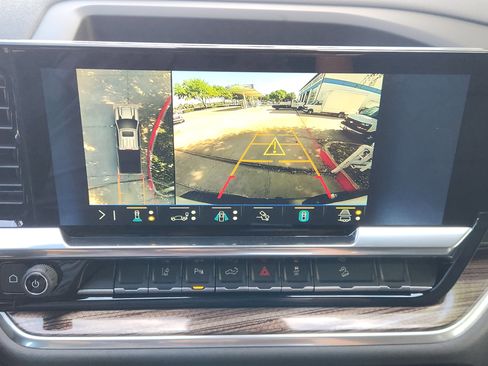 New 2026 Chevrolet Silverado 2500 LT w/ Trail Boss Package image 6