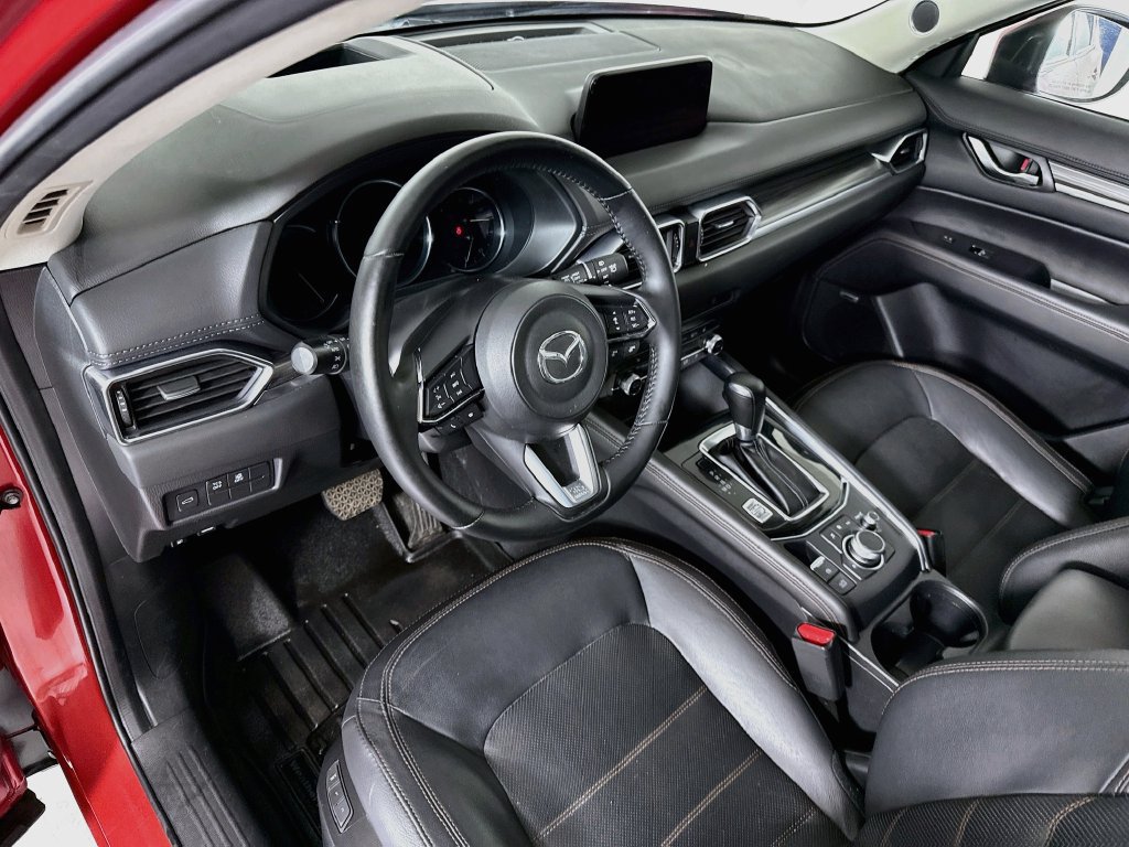 Used 2019 MAZDA CX-5 Grand Touring Reserve AWD/4WD image 9