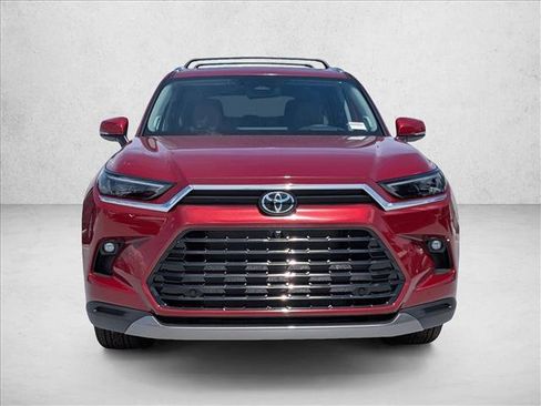 New 2026 Toyota Grand Highlander AWD image 6