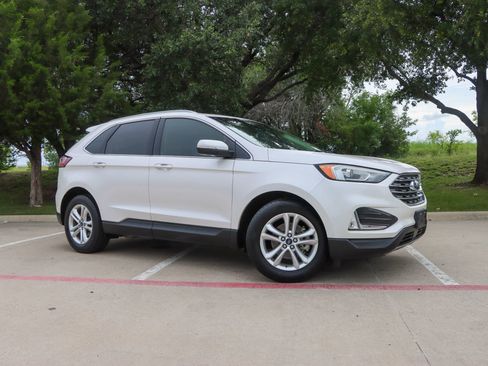 Used 2019 Ford Edge SEL w/ Equipment Group 201A FWD image 1