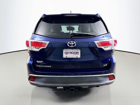 Used 2016 Toyota Highlander Plus image 6
