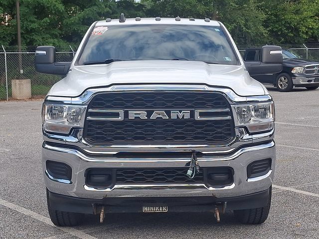 Certified 2024 RAM 2500 Tradesman w/ Chrome Appearance Group AWD/4WD image 7
